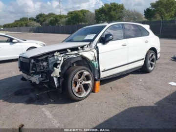Bentley Bentayga 2022 Bentley Bentayga V8 2022 4.0l 4.0 Benzyna 542KM, zdjęcie 1