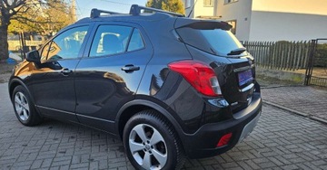 Opel Mokka I SUV 1.4 Turbo ECOTEC 140KM 2015 Opel Mokka 140Ps. Navigacja Grzane Fotele Klimatronic 2015 1.4 Benzyna, zdjęcie 2