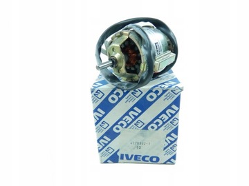 SILNIK DMUCHAWY NAWIEWU IVECO DUTY RESTYLING ASO