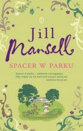 Spacer w parku.Jill Mansell