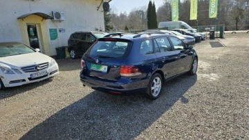 Volkswagen Golf VII Variant 1.6 TDI CR DPF BlueMotion Technology 105KM 2013 Volkswagen Golf DSG, serwisowany, zdjęcie 3