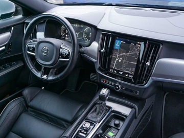 Volvo S90 II Sedan 2.0 D3 150KM 2020 Volvo S90 R-Design Kraj. nappa 4xPamięć ACC Keyles Blis Kamera Pilot Assist, zdjęcie 17