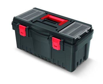 Универсальный ящик для инструментов 55х27, новая модель 2024 года, чемодан для мастерской