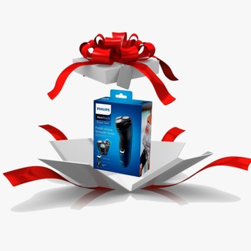 БРИТВА RAZER PHILIPS S1121/41 AQUA