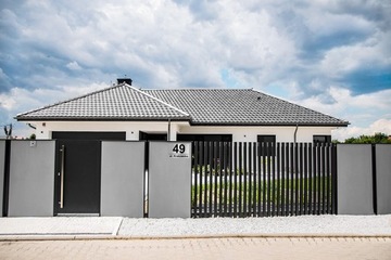 НЕРЖАВЕЮЩАЯ НЕРЖАВЕЮЩАЯ Адресная табличка с номером дома 30х20 Алюминий