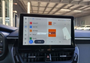 Toyota Corolla XII Sedan Facelifting 1.5 VVT-i 125KM 2024 Toyota Corolla Corolla Comfort Tech FV23 Salon PL Serwis ASO 1 wl., zdjęcie 17