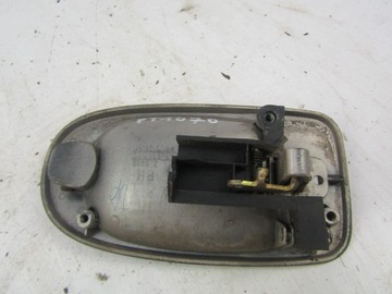 CHEVROLET TRANS SPORT II KLIKA DVEŘE VNĚJŠÍ PRAVÁ ZADNÍ 97-04 MINIVAN