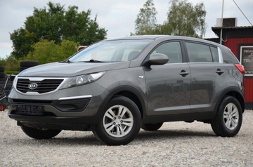 Kia Sportage III SUV 2.0 DOHC 163KM 2011 SUPER STAN ZAREJESTROWANA 2.0i 163KM SERWIS NAVI ANDROID CAR ALU GWARANCJA, zdjęcie 2