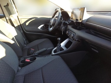 Toyota Yaris IV Hatchback 1.5 Dynamic Force 125KM 2023 Toyota Yaris 1,5-Dual-VVT-iE IV (2020-) 1,5-Dual-V, zdjęcie 8