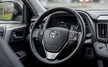 Toyota RAV4 IV MPV Facelifting 2.0 D-4D 143KM 2016 Toyota RAV4 Toyota RAV4 2.0 Diesel 143KM, zdjęcie 16