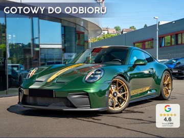 Porsche 911 992 GT3 4.0 510KM 2025 PORSCHE 911 GT3 Touring Coupe PDK (510KM) 2025