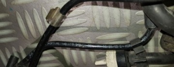 Вакуумный клапан Porsche Cayenne, управляющий шлангами