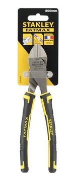 ЩИПЦЫ STANLEY ДИАГОНАЛЬНЫЕ 200 мм FATMAX 0-89-859