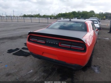 Dodge Challenger III 2023 Dodge Challenger DODGE CHALLENGER RT SCAT PACK 6.4 Benzyna 485KM, zdjęcie 2