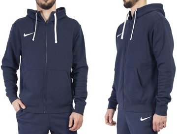 NIKE Park 20 bluza męska z kapturem BAWEŁNIANA XXL