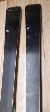 Лыжи Rossignol UNIQUE163 см + Rossignol 100