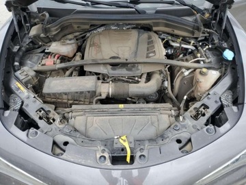 Alfa Romeo Stelvio SUV Facelifting 2.0 Turbo 280KM 2022 Alfa Romeo Stelvio 2022, 2.0L, 4x4, TI, od ubezpieczalni 2.0 Benzyna 280KM, zdjęcie 11