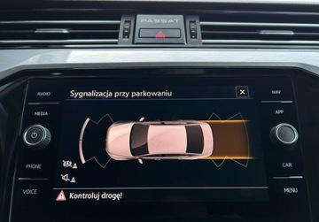 Volkswagen Passat B8 Limousine Facelifting 1.5 TSI EVO 150KM 2020 Volkswagen Passat Business Pakiety, GPS, ergoComfort, ACC, KEYLESS, Bezwy, zdjęcie 28