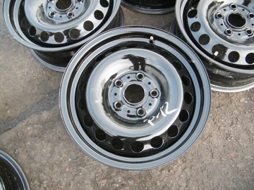 [P12] 5X112 R15 ET43 VW GOLF VII OCTAVIA LEON $