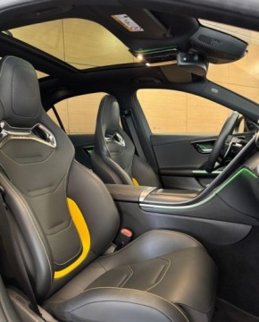 Mercedes Klasa C W206 2025 Mercedes-Benz Klasa C 63 AMG salon Polska gwarancja R CARS Warszawa 2.0, zdjęcie 10