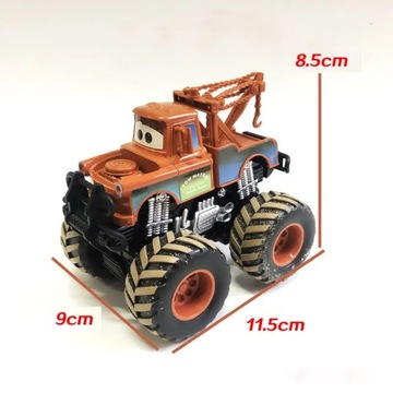 Disney Pixar Cars Big Wheels Foot Toy Cars Молния Маккуин Джексон Шторм