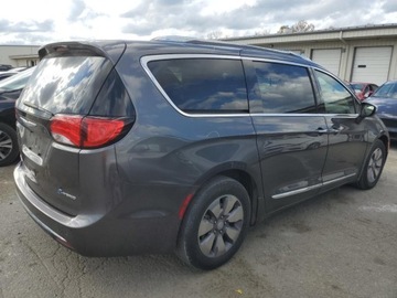 Chrysler Pacifica II 2019 Chrysler Pacifica Hybrid Limited 2019 3.6l 3.6 Hybryda 260KM, zdjęcie 3