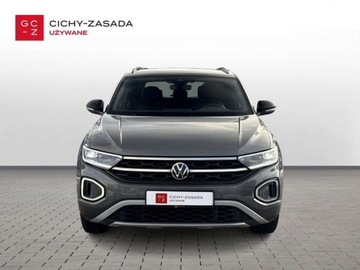 Volkswagen T-Roc I SUV Facelifting 1.5 TSI ACT 150KM 2022 Volkswagen T-Roc 1.5 TSI DSG 150KM STYLE Kamera KeyLess ACC Matrix ASO Sal, zdjęcie 7