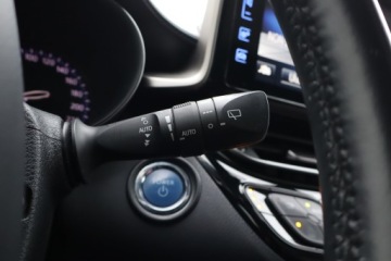 Toyota C-HR I Crossover 1.8 Hybrid 122KM 2018 Toyota C-HR 1.8 Hybrid, Salon Polska, Serwis ASO, zdjęcie 21