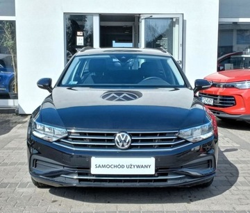 Volkswagen Passat B8 Variant Facelifting 2.0 TSI 190KM 2020 Volkswagen Passat 2.0 Benzyna 190KM, zdjęcie 3