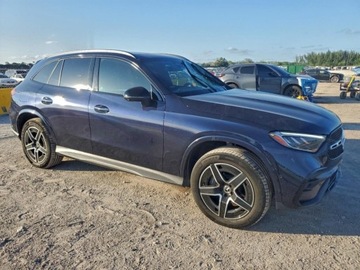 Mercedes GLC C254/X254 Coupe 2.0 300 258KM 2023 Mercedes-Benz GLC 2023r., Glc 300 4matic, 2L, od ubezpieczalni 2.0 Benzyna