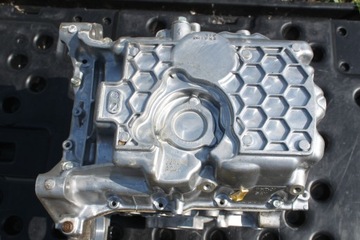 HONDA CIVIC X 17-22 1.0 VTEC MOTOR BLOK PÍSTY HŘÍDEL OJNICE + VANA OLEJ