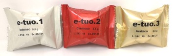 Kapsułki do ekspresów ITALICO – 100 szt. mix
