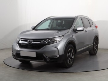 Honda CR-V V SUV 1.5 VTEC TURBO 193KM 2018 Honda CR-V 1.5 VTEC Turbo, Salon Polska, zdjęcie 1