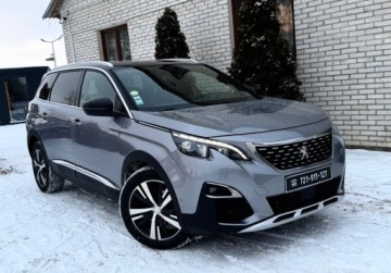 Peugeot 5008 II Crossover 1.5 BlueHDI 130KM 2018 Peugeot 5008 1.5 Diesel 130KM, zdjęcie 1