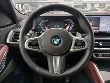 BMW X6 G06 SUV Facelifting 3.0 40i 381KM 2025 BMW X6 BMW X6 40i 2025rok!! Faktura VAT23, bezwypa, zdjęcie 13