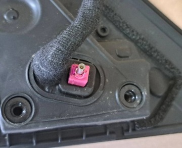 LAND ROVER DEFENDER L663 ZRCÁTKO LEVÉ 19 PIN