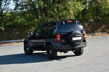 Jeep Cherokee III 2.4 i 16V 147KM 2004 Jeep Cherokee KJ 2.4 GAZ XII.2004r. SALON 4x4, zdjęcie 5