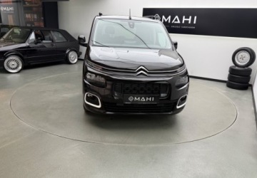 Citroen Berlingo III Osobowy M 1.5 BlueHDi 102KM 2019 Citroen Berlingo Apple CarPlay Android Auto Klima Led Zamiana Raty Gwaranc, zdjęcie 14