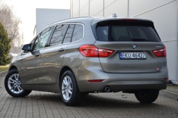 BMW Seria 2 F22-F23-F45-F46 Gran Tourer 218d 150KM 2017 STAN IDEALNY GT 2.0D 150KM SERWIS 7 FOTELI BI-XENON NAVI KEYLESS GRZANE FO, zdjęcie 5