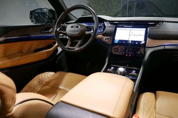 Jeep Grand Cherokee V 2023 Jeep Grand Cherokee Gaz Summit Panorama Masaze Wentylacja Pneumat 4Zone Ca, zdjęcie 18