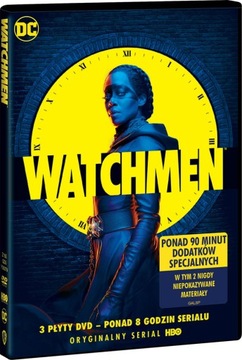 Watchmen. Sezon 1