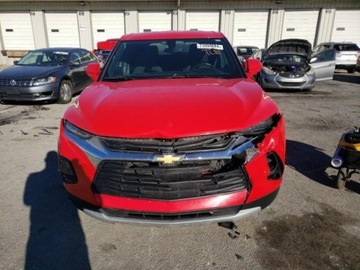 Chevrolet Blazer II 2020 Chevrolet Blazer 2020r., LT, od ubezpieczalni 2.5 Benzyna 193KM, zdjęcie 1