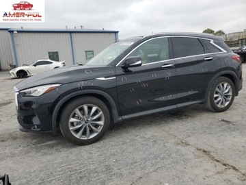 Infiniti QX50 2021 Infiniti QX50 2021 essential 2.0 Benzyna 268KM