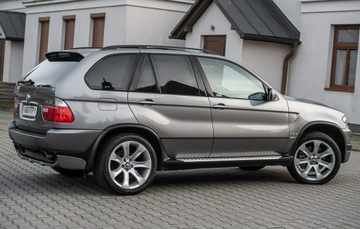 BMW X5 E53 4.8iS 360KM 2005 BMW X5 4.8is V8 360KM ! Full Opcja170 tys. Serwis, zdjęcie 18