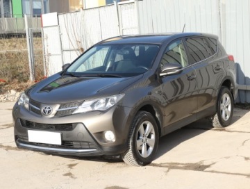 Toyota RAV4 IV MPV D-4D 125 124KM 2014 Toyota RAV 4 2.0 D-4D, Salon Polska, zdjęcie 1
