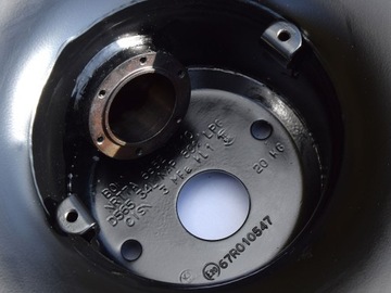 ТОРОИДАЛЬНЫЙ БАК 565/180 34Л ВНУТРЕННИЙ БОРМЕХ