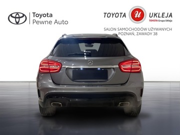 Mercedes GLA I Off-roader 1.6 200 156KM 2016 Mercedes-Benz GLA 200 Mercedes-Benz GLA 200, Benzy, zdjęcie 6