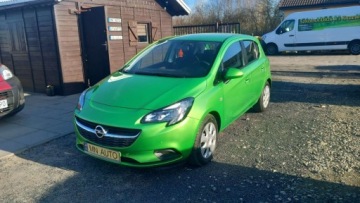 Opel Corsa E Hatchback 3d 1.4 Twinport 90KM 2018 Opel Corsa Sprzedam Opel Corsa 1.4 90KM 2018r 1.4 Benzyna 90KM, zdjęcie 1