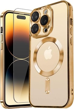 ETUI MAGSAFE DO IPHONE 14 PLUS Obudowa Case