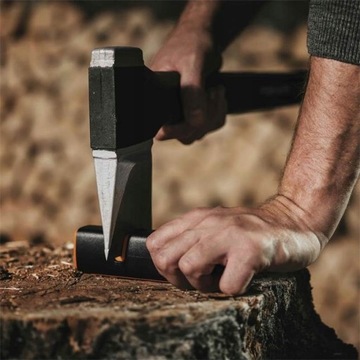 МОЩНАЯ точилка Fiskars